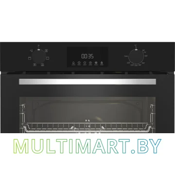 Электрический духовой шкаф Indesit IFE 3644 BL картинка 2